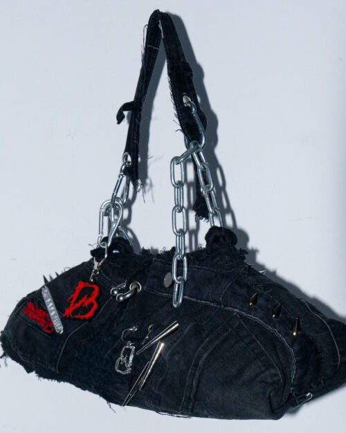 BLACK BAG 003 KRAM KIU X BLACKWORKS