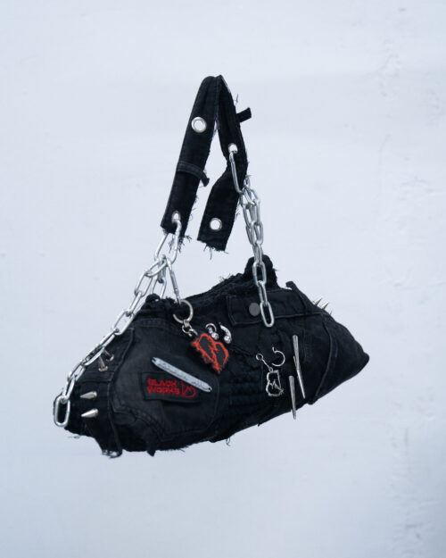 BLACK BAG 003 KRAM KIU X BLACKWORKS