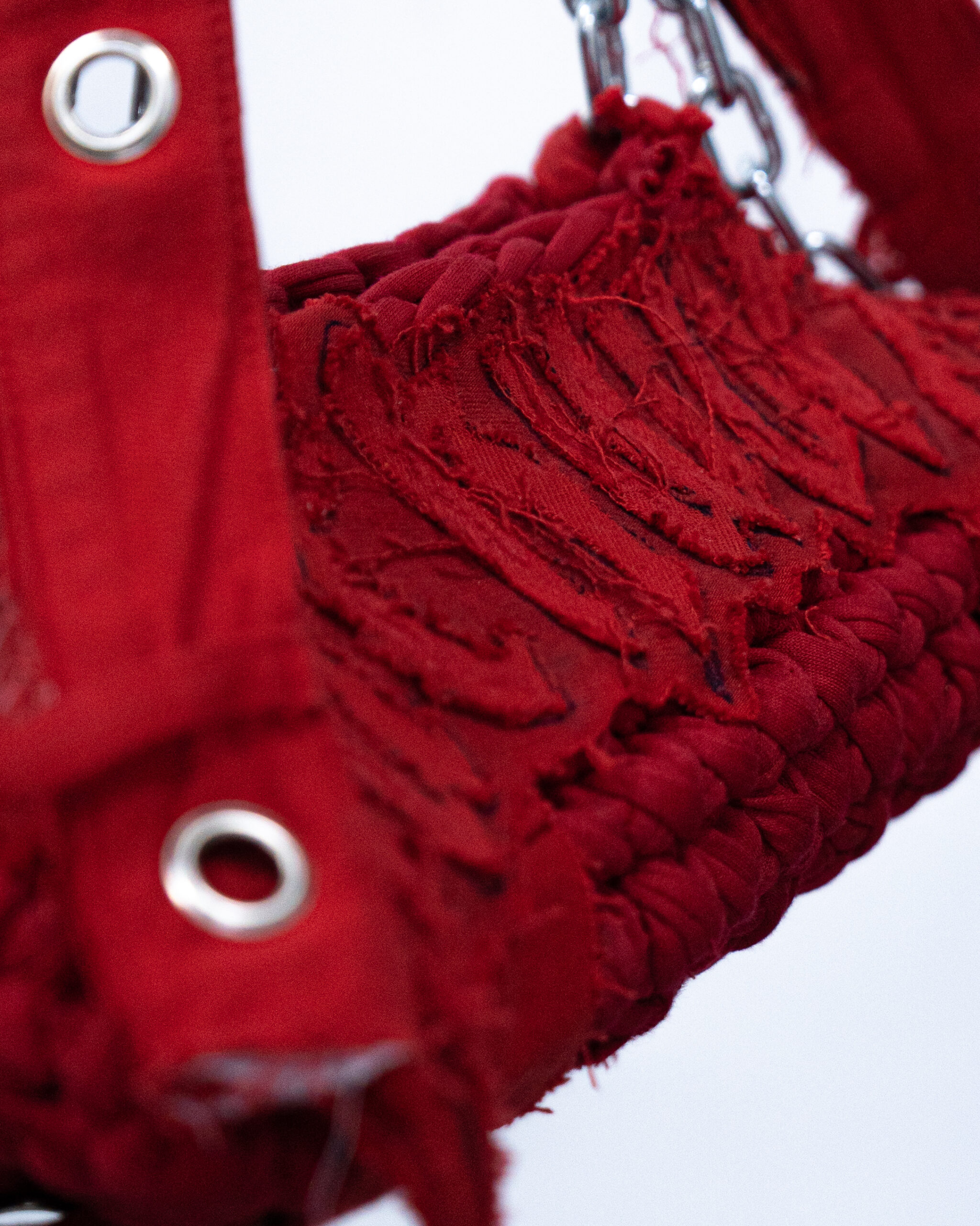 RED BAG 001 KRAM KIU X BLACKWORKS