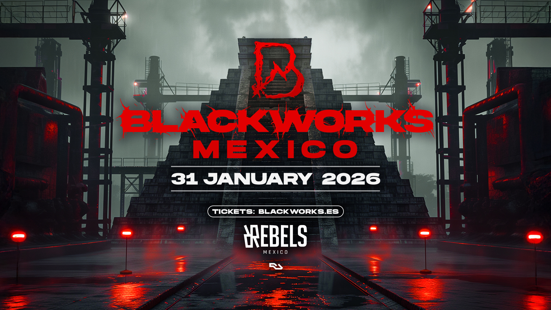 Blackworks Mexico 2026