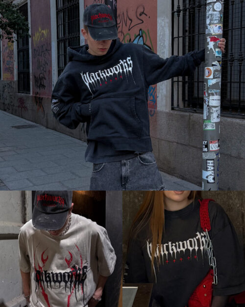WASHED DROP PACK