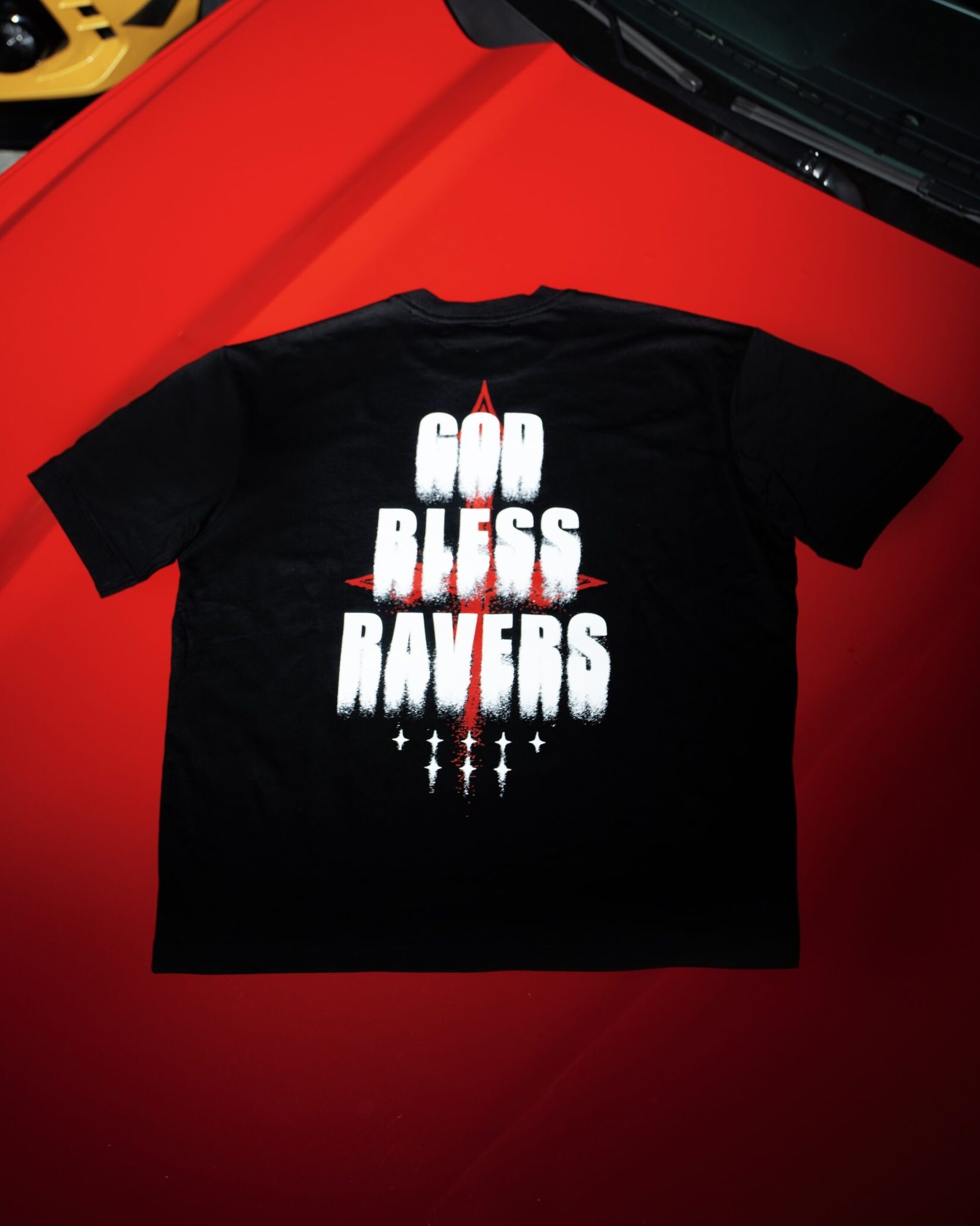 GOD_BLESS_RAVERS_OV_TEE