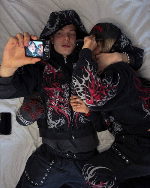 w.d.00 2partTRIBAL TRACKSUIT