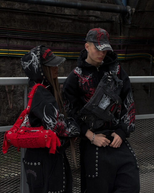 w.d.00 2partTRIBAL TRACKSUIT