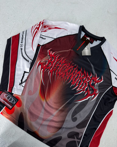 BLACK ICE TEKNICAL TEE