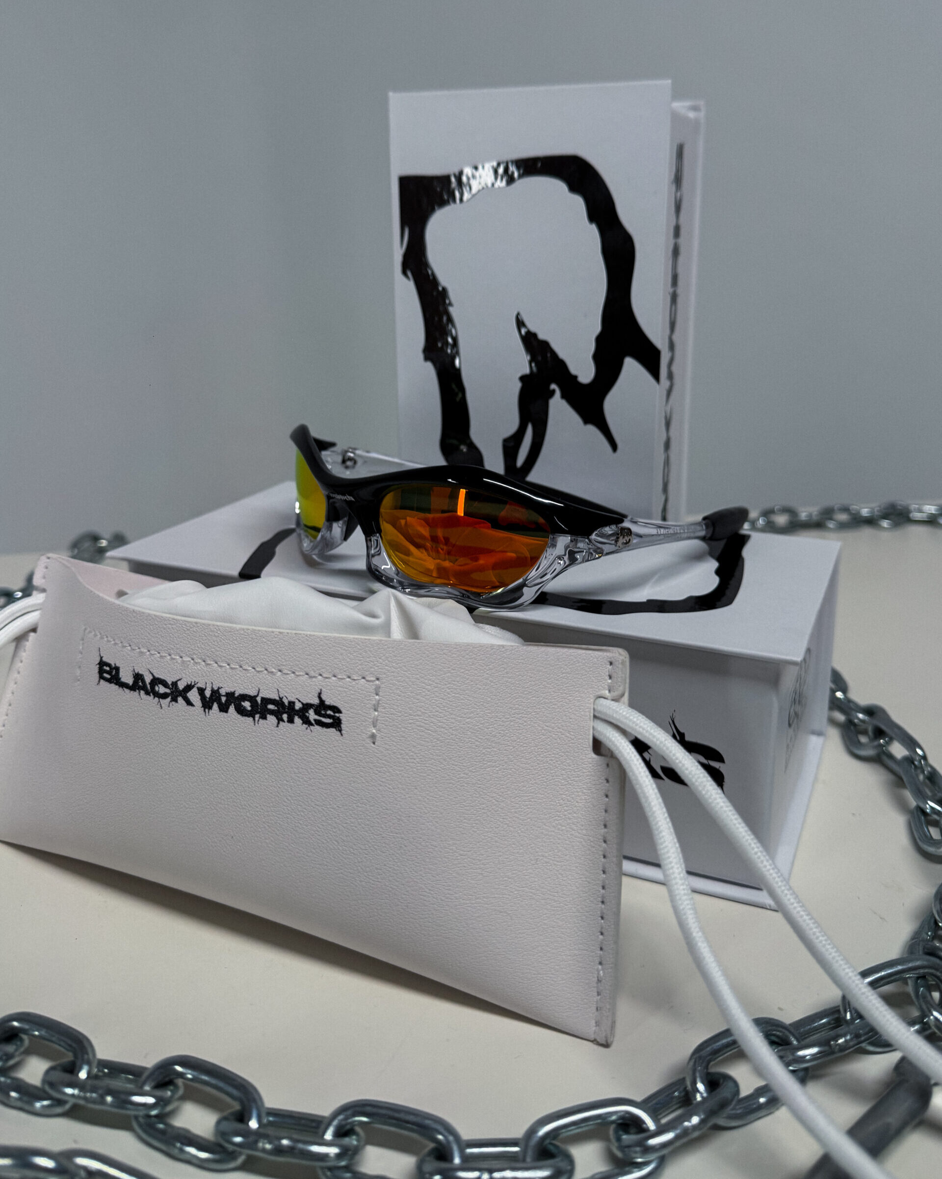 NEW BEGINNINGS SUNGLASSES