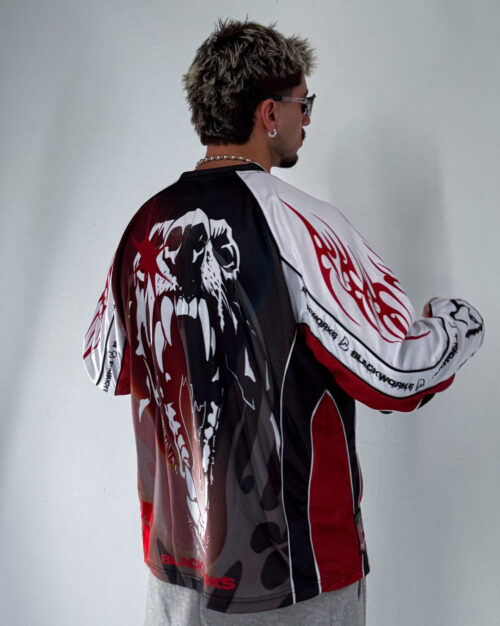 BLACK ICE TEKNICAL TEE