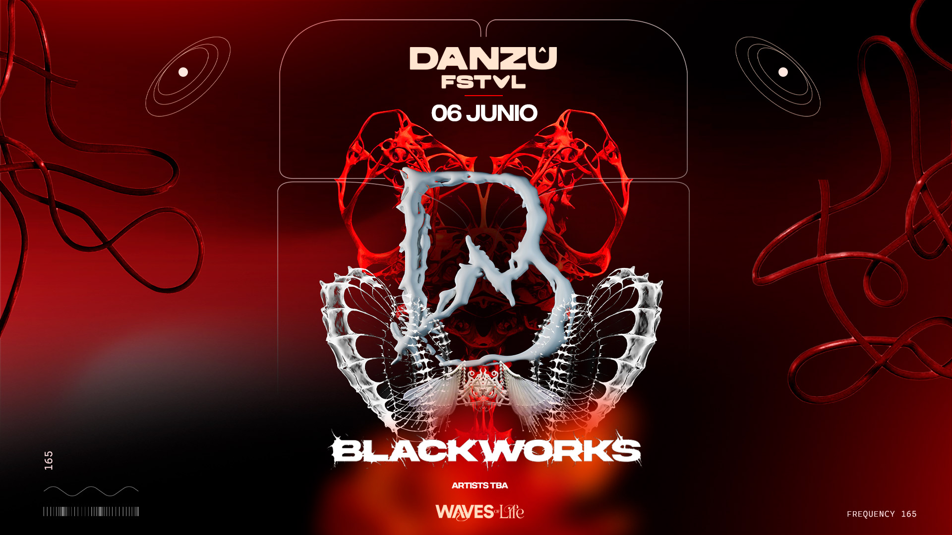 Danzú Festival x Blackworks 2026