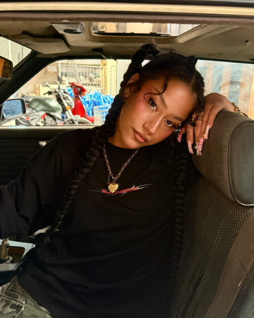 THEY NEVER LIE OVERSIZE TEE