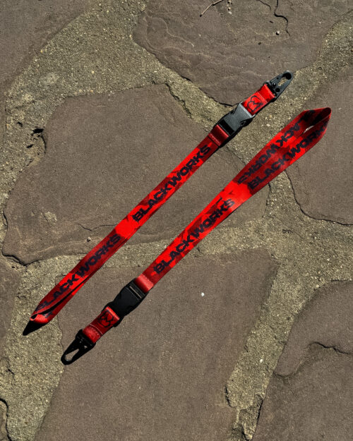 TEMPTRESS LANYARD