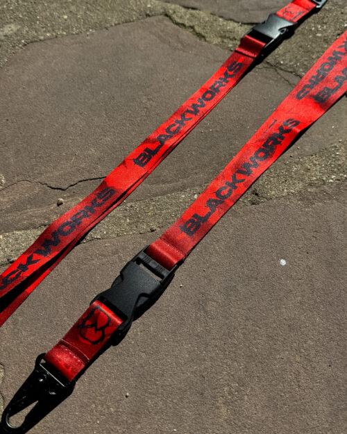 TEMPTRESS LANYARD