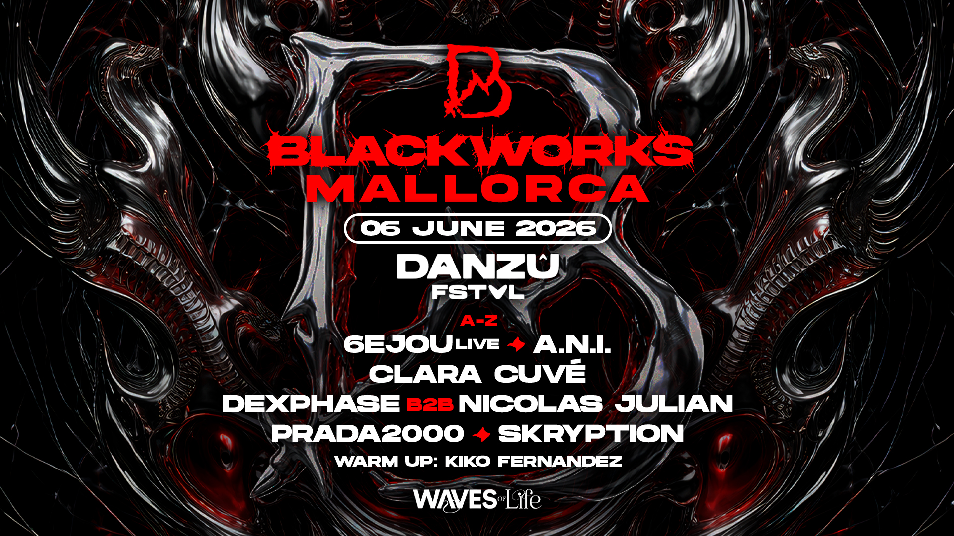 Blackworks Mallorca 2026