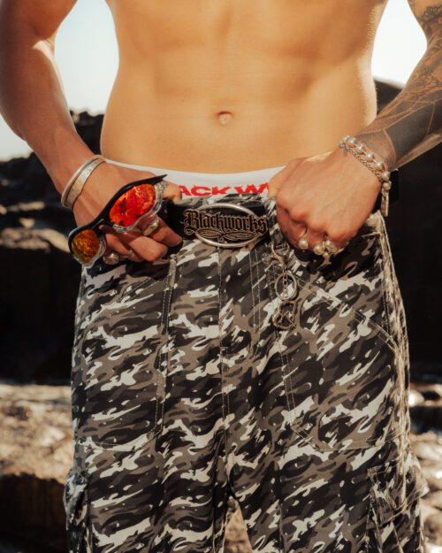 BLACKWORKS BELT