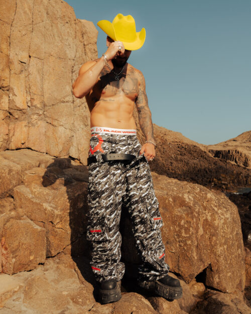 ARMY PANT