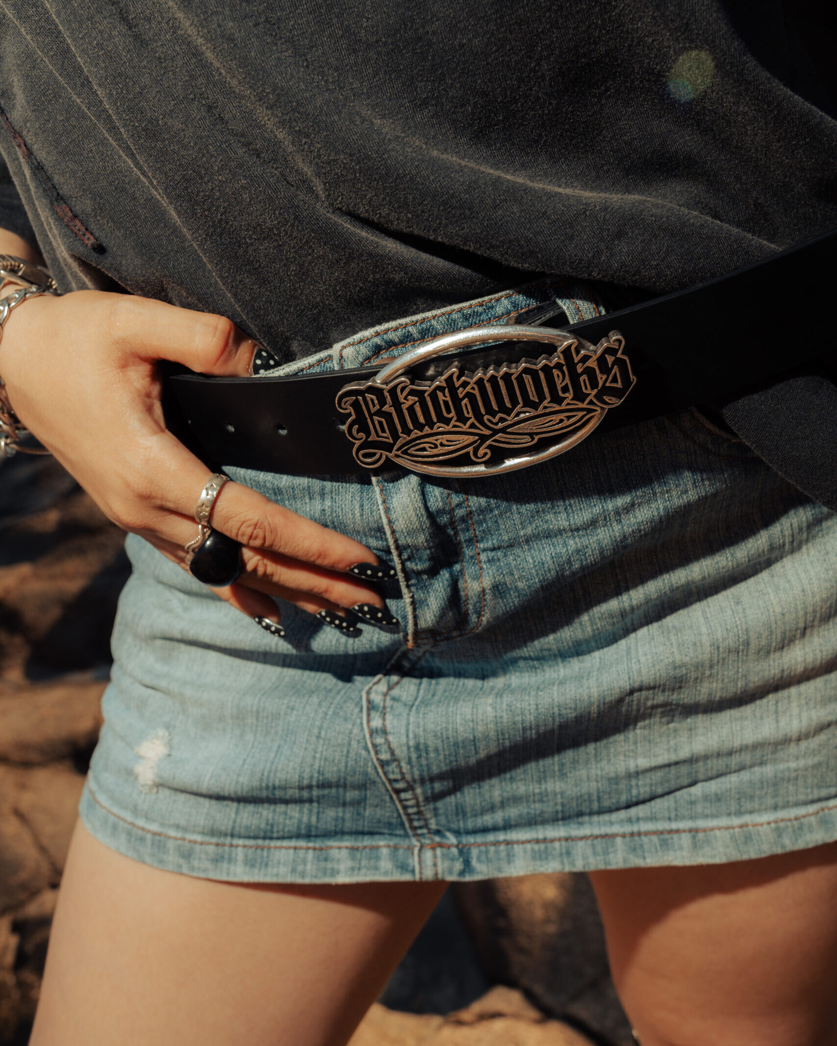 BLACKWORKS BELT