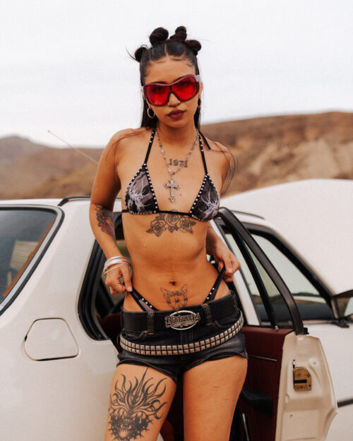 DUALITY BIKINI