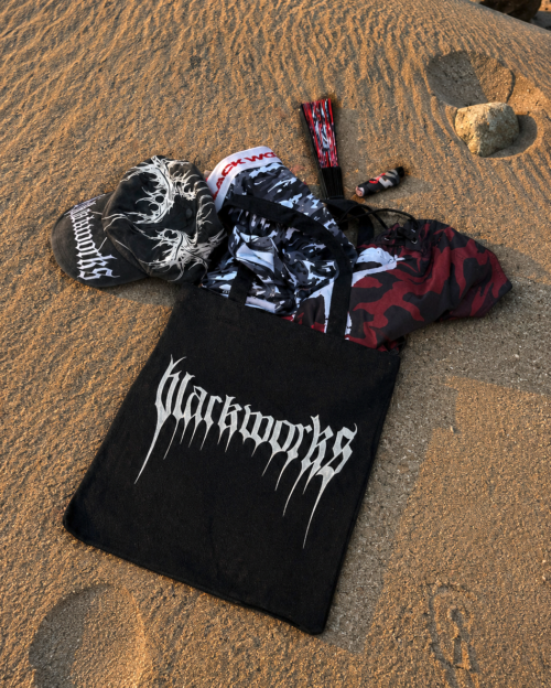 TOTE BAG DIMENSION
