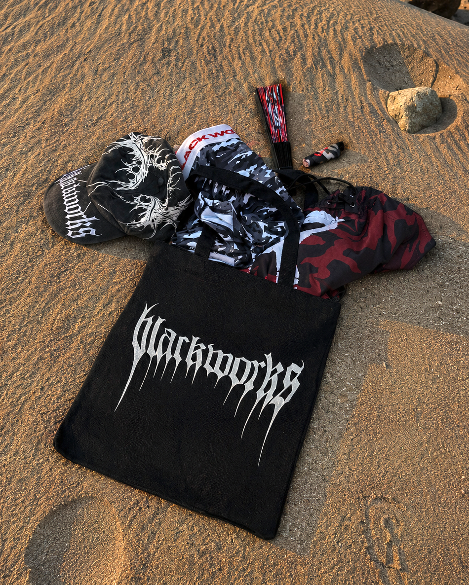 TOTE BAG DIMENSION