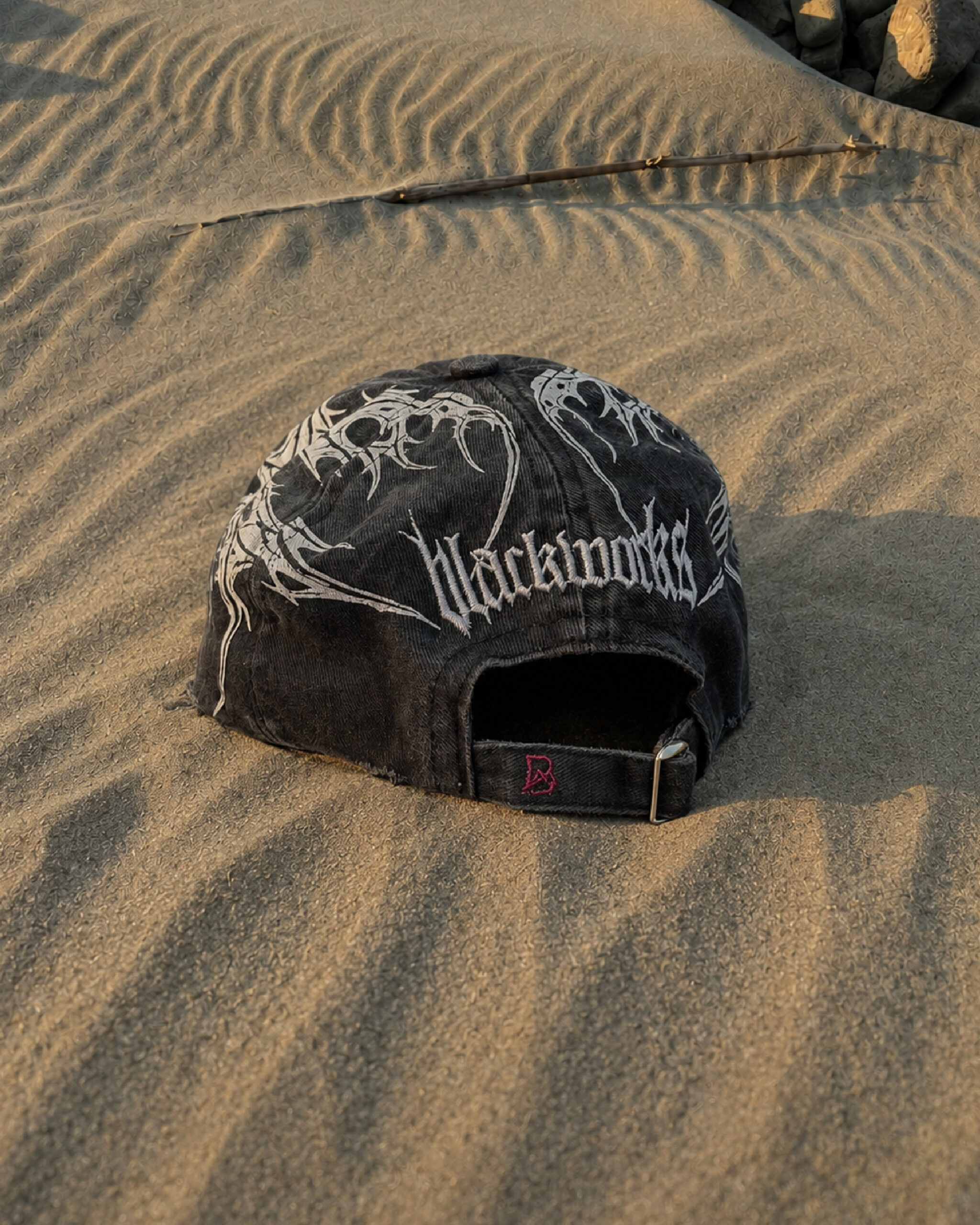 TRIBAL CAP