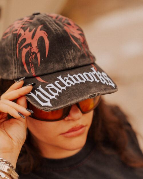 TRIBAL CAP