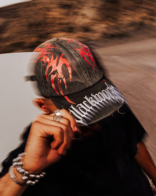 TRIBAL CAP
