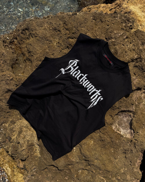BLACKWORKS SLEEVELESS
