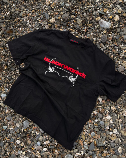 TOXICITY OVERSIZE TEE