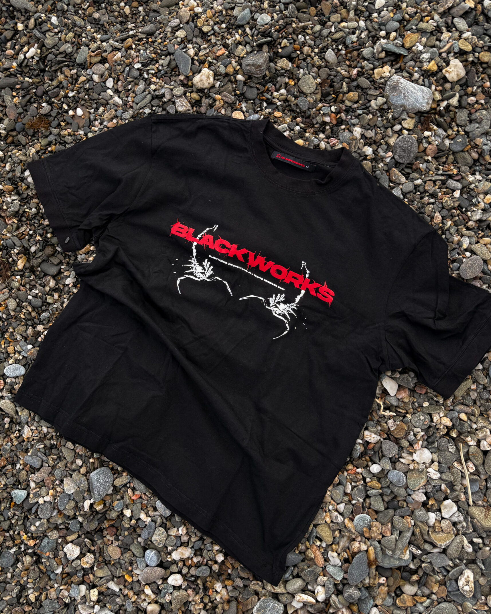 TOXICITY OVERSIZE TEE